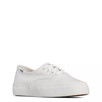 Women's Champion Sneaker WHITE WIDE view