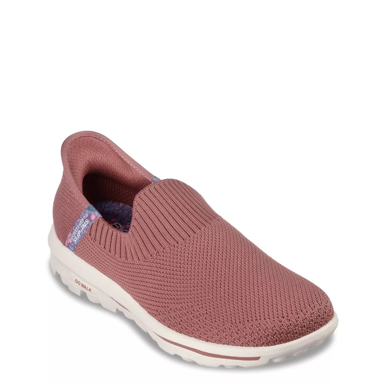 Women's Hands Free Slip-ins: GO WALK Travel - Tahiti Sunset Sneaker