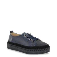 Women's TW Jodie Sneaker NAVY view