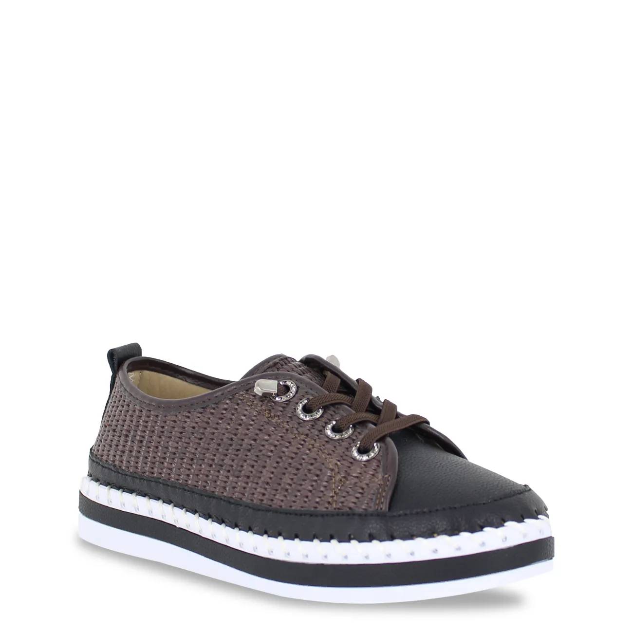 Women's Jodie Rafia Sneaker