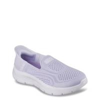 Women's Hands Free Slip-Ins Go Walk-Yael Wide Sneaker Lavender view