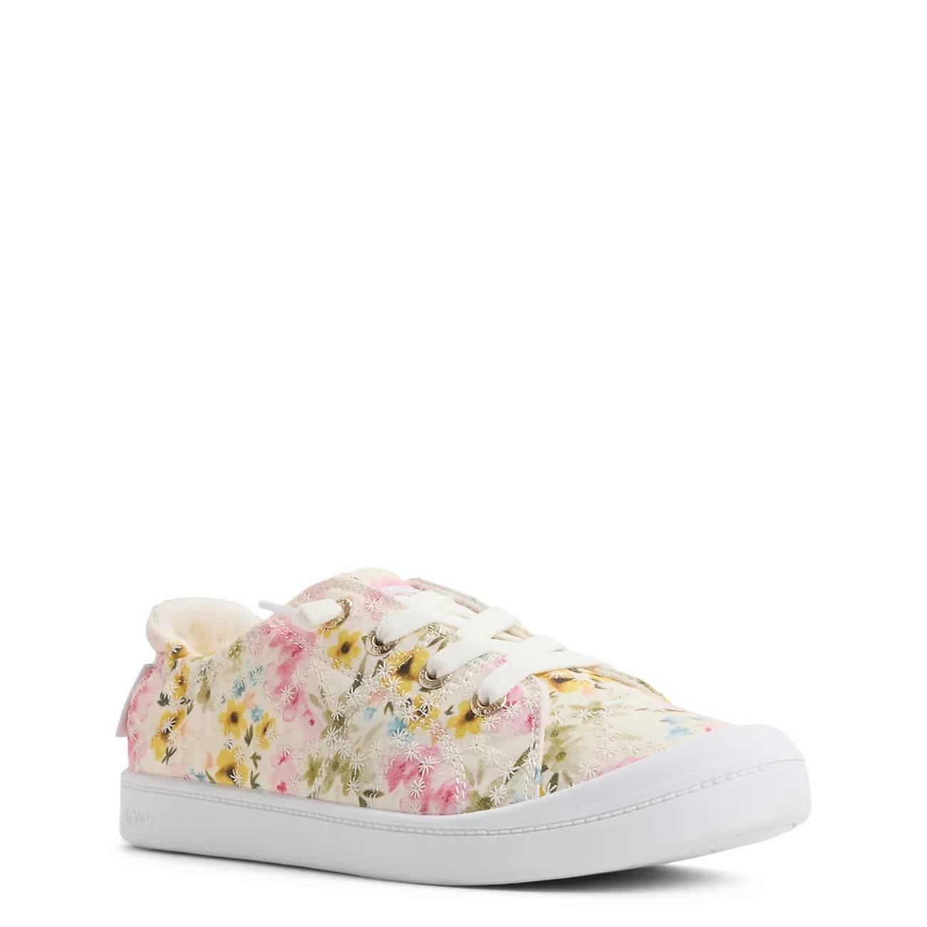 Roxy Women's Bayshore Plus II Wide Width Sneaker