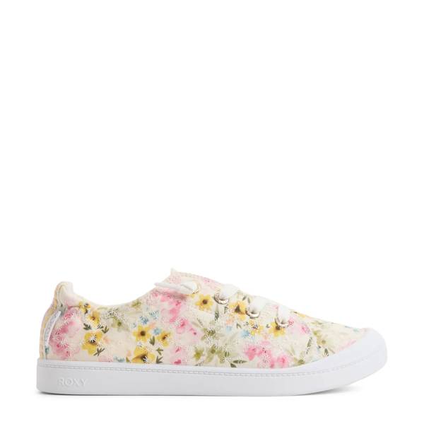 Roxy Women's Bayshore Plus II Wide Width Sneaker
