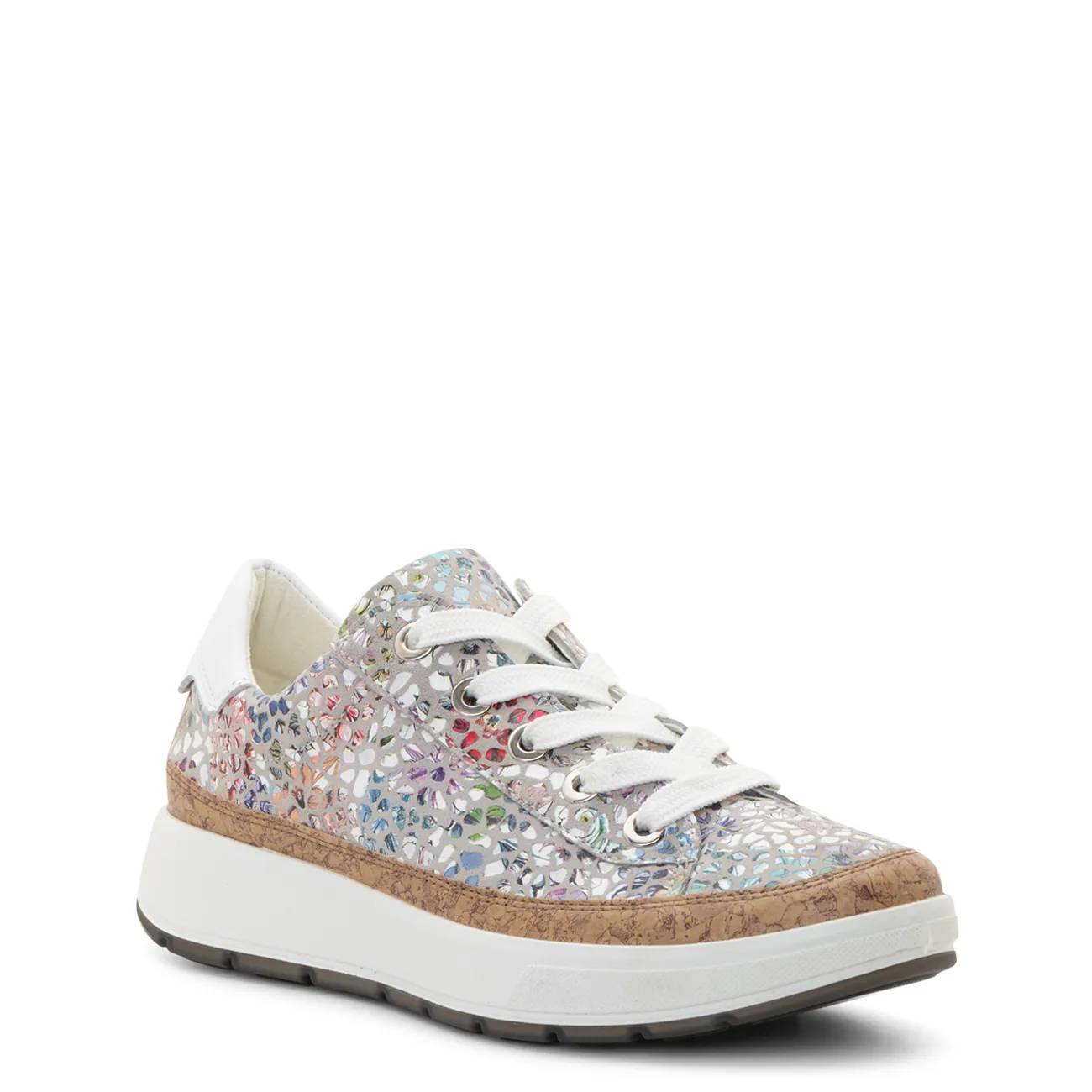 Ara Women's Rem Wide Width Sneaker