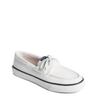 Women's SeaCycled™ Bahama 2.0 Boat Shoe WHITE view