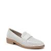 Women's Alison Perforated Loafer BRIGHT WHITE view