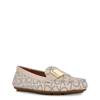 Women's Lisa Loafer WHITE/CHALK view