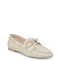 Lakin Loafer WHITE LEATHER view