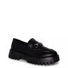 Clueless Chunky Loafer Black view