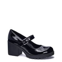 Lita Jane Mary Jane Pump Black view