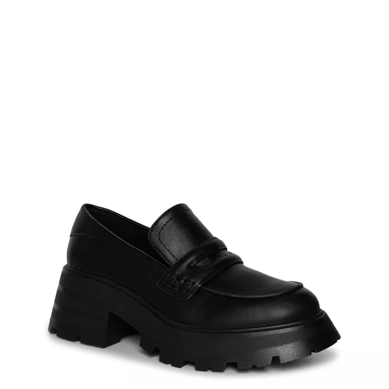 Vallaree Platform Loafer