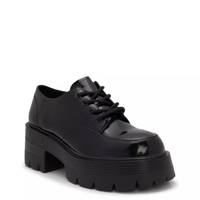 Women's Chesire Platform Oxford BLACK BOX view