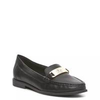 Naddie Loafer Black Leather view