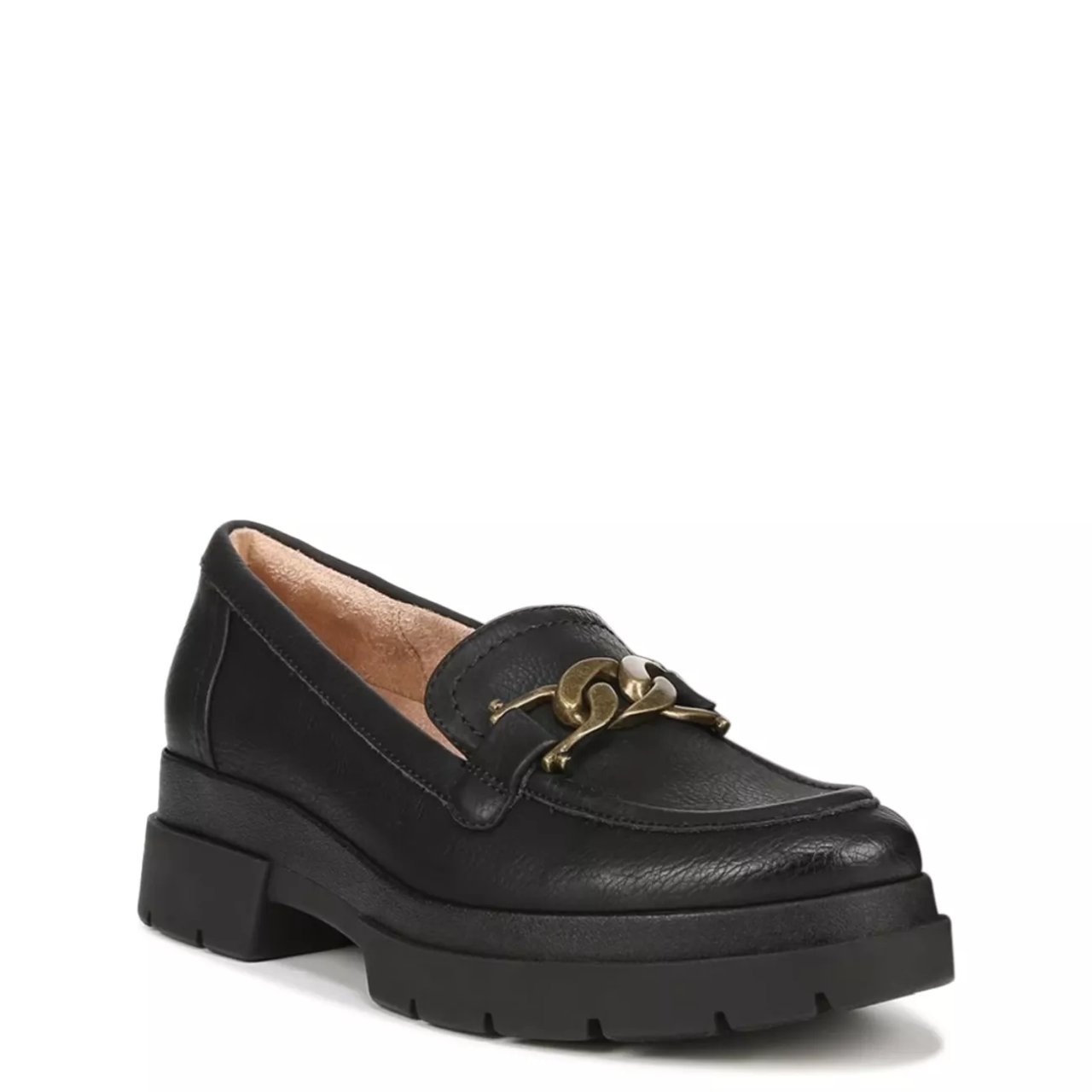 Women's Onyx Lug Loafer