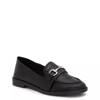 Alyvia Penny Loafer Black view