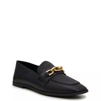 Graceyy Penny Loafer Black view