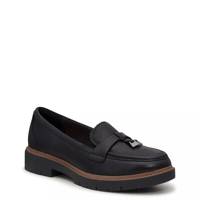 Women's Westlynn Bella Wide Width Loafer Black Leather view