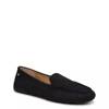 Women's Ozzie Loafer BLACK SUEDE view