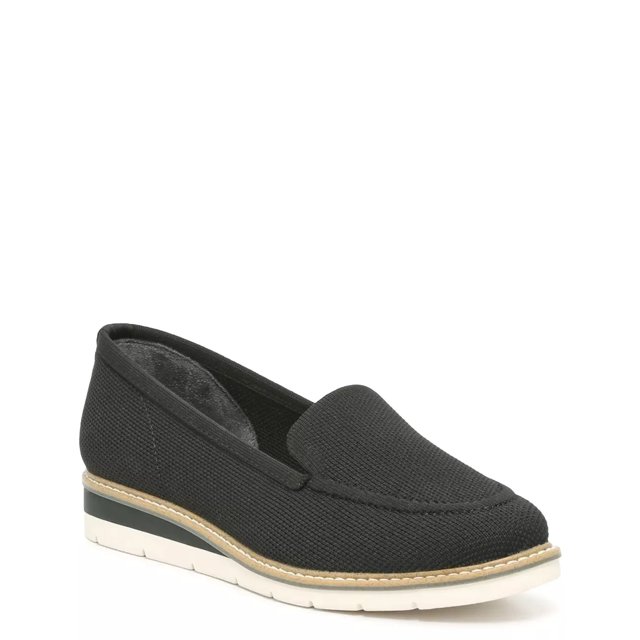 Amira Wedge Loafer