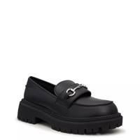Women's Modern Rugged - Sweet Choice Penny Loafer Black view