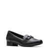Women's Juliet Echo Loafer BLACK LEATHER view