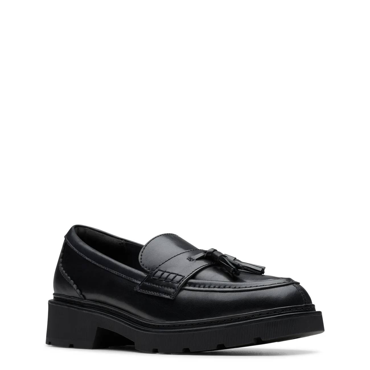 Clarks Women's Lauryl Tassel Loafer