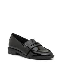 Women's Danish Loafer BLACK view