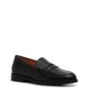 Women's Haverhill Penny Loafer BLACK LEATHER view