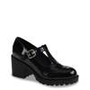 Lyrik Platform Loafer BLACK view