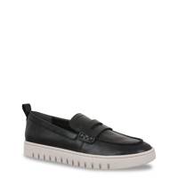 Women's Uptown Loafer BLACK LEATHER view