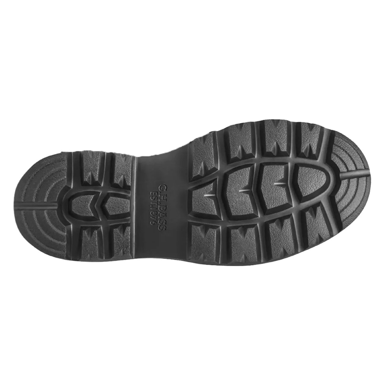 Women's Platform Lug Loafer