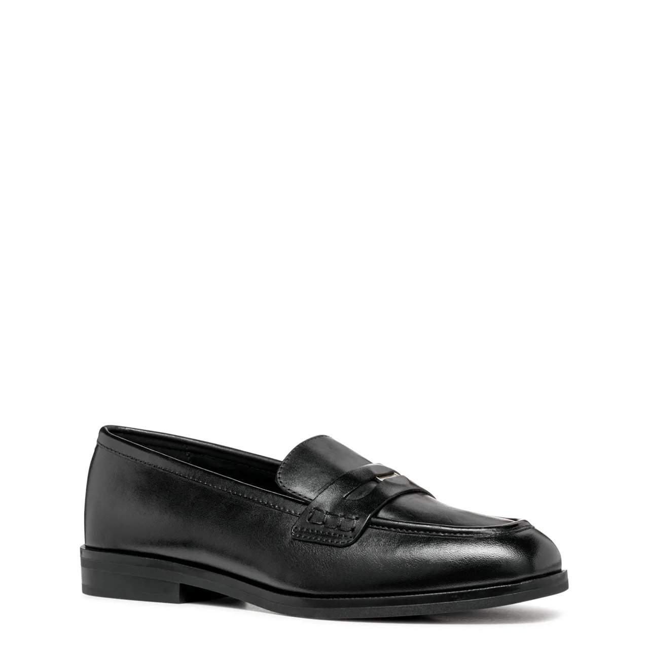 Women's D Clordie Loafer Leather