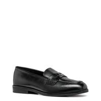 Women's D Clordie Loafer Leather BLACK OXFORD LEATHER view
