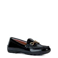 Women's D Kosmopolis Grip Loafer BLACK OXFORD LEATHER view