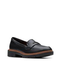 Women's Westlynn Glow Loafer BLACK LEATHER view