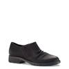 Women's Adalynn Ezra Slip-On BLACK NUBUCK view