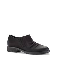 Women's Adalynn Ezra Slip-On BLACK NUBUCK view