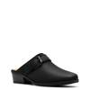 Women's Danyelle Mist Mule BLACK LEATHER view