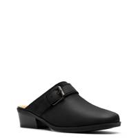 Women's Danyelle Mist Mule BLACK LEATHER view