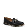 Women's Juno Wide Width Loafer BLACK WIDE view