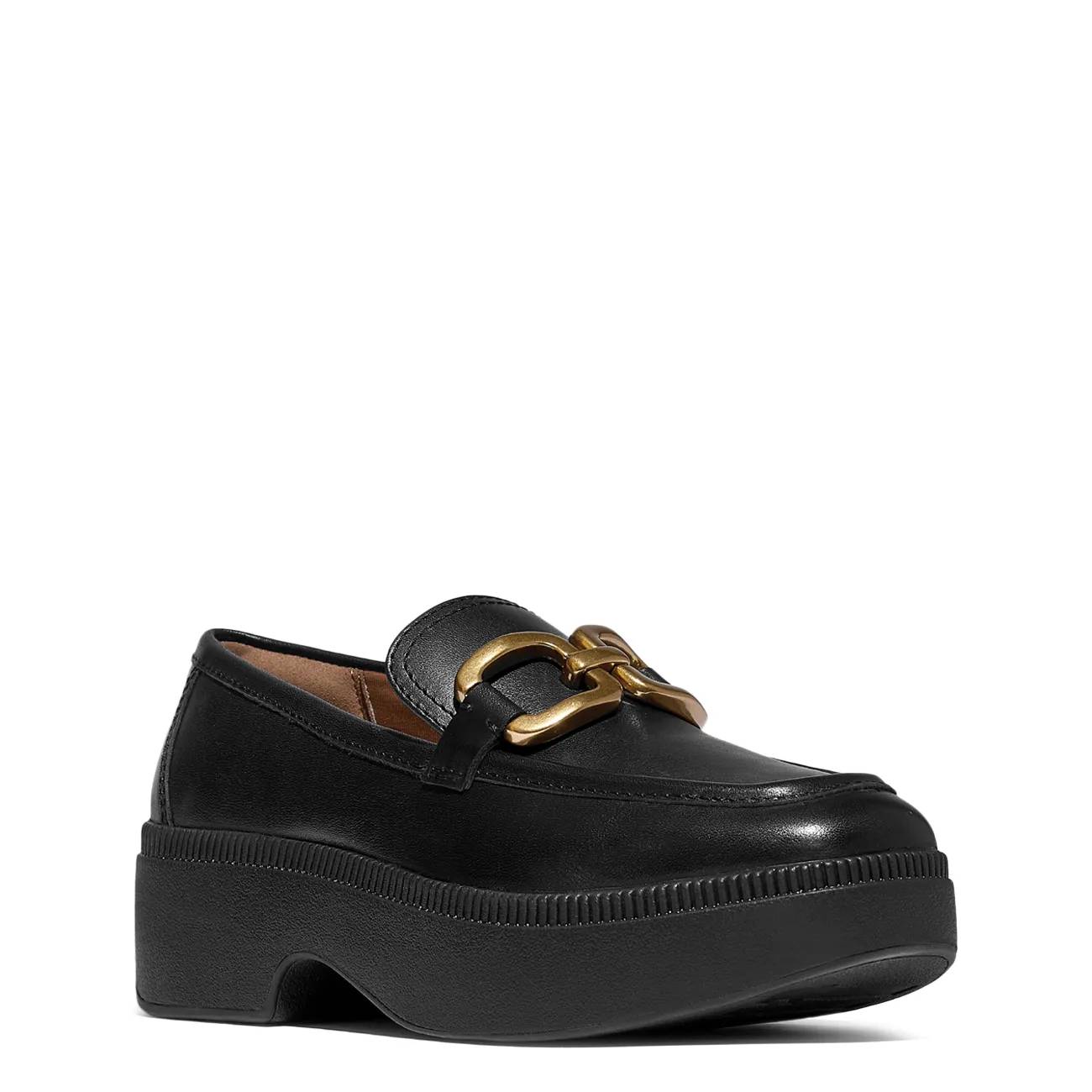 FitFlop Women's F-Luma Platform Loafer