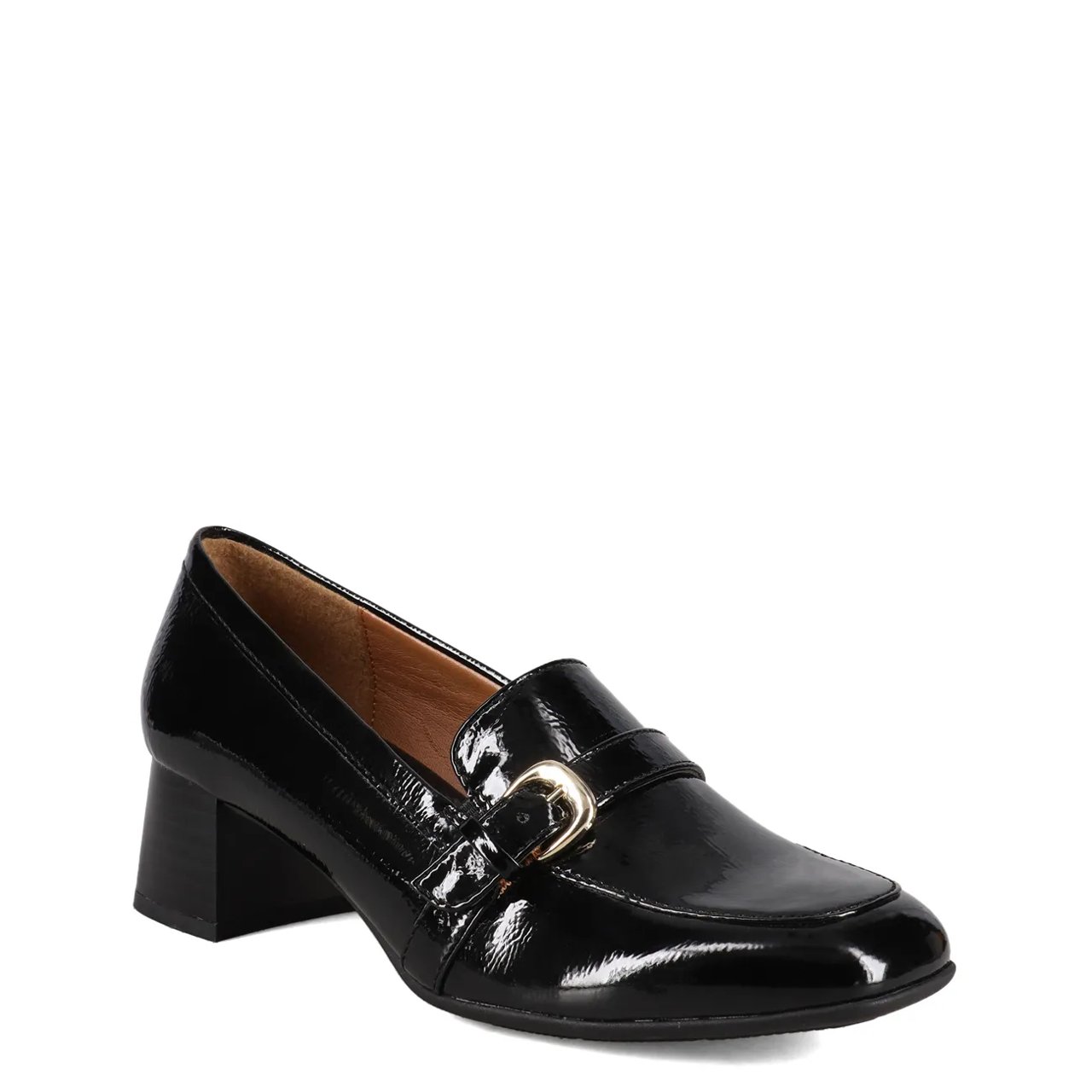 Women's Pearl Heeled Loafer