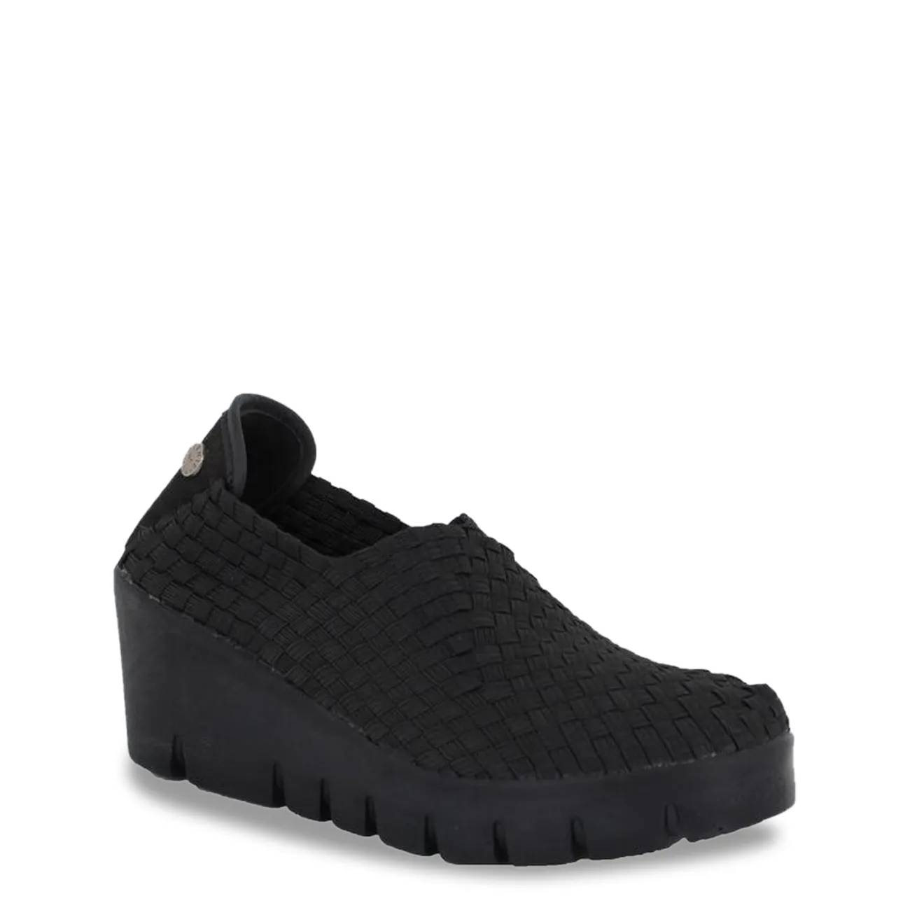 Bernie Mev Women's Venti Gem Wedge Shoe
