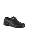 Women's Bentu Loafer BLACK SOFT LEATHER view