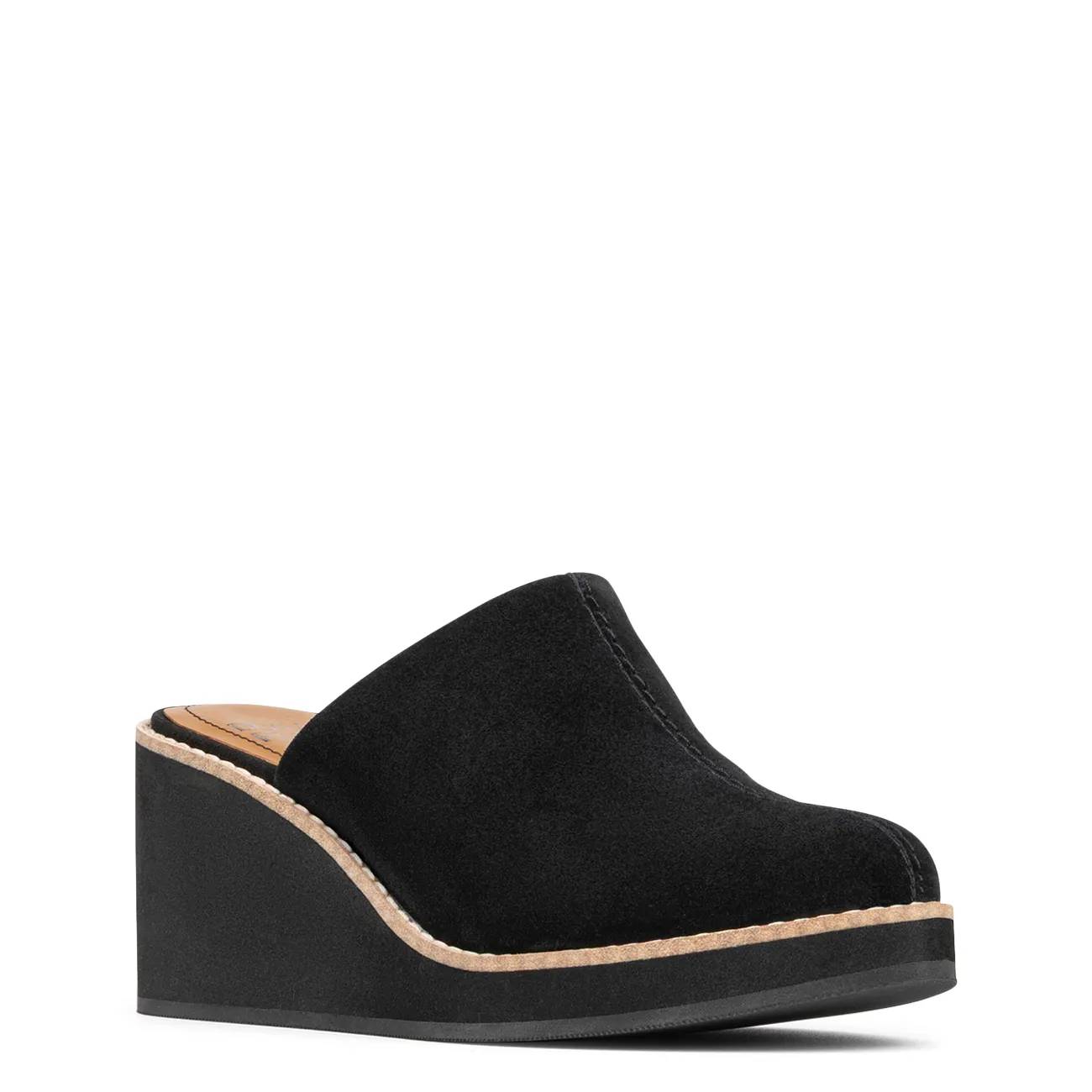 Donald J. Pliner Janella Platform Wedge Mule