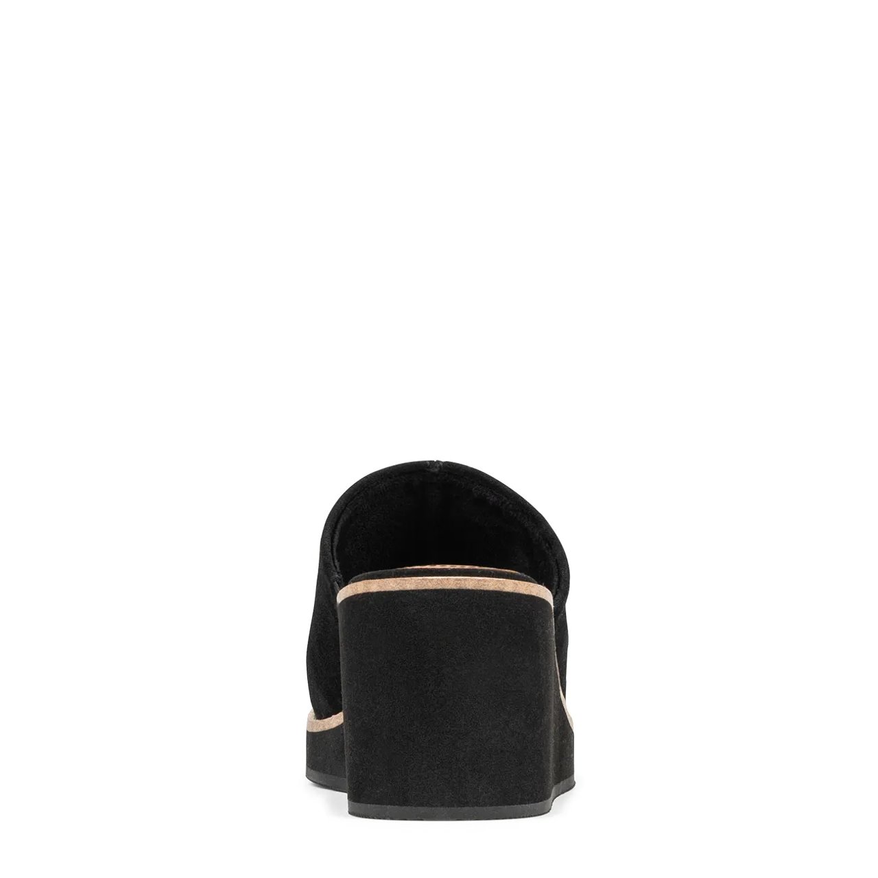 Janella Platform Wedge Mule