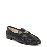 Women's Luciana Loafer Black Leather view