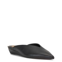 Womens' Vinia Mule BLACK LEATHER view