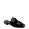 Women's Faina Mule BLACK SUEDE view