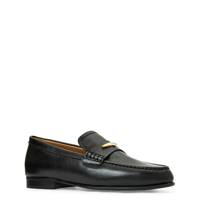 Women's Elia Loafer BLACK LEATHER view